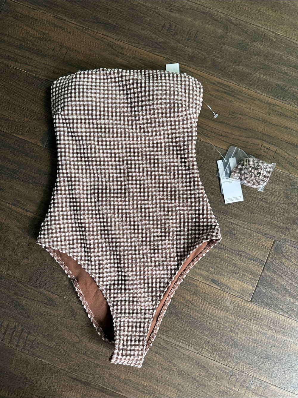 NWT Abercrombie & Fitch One Piece Swimsuit XS